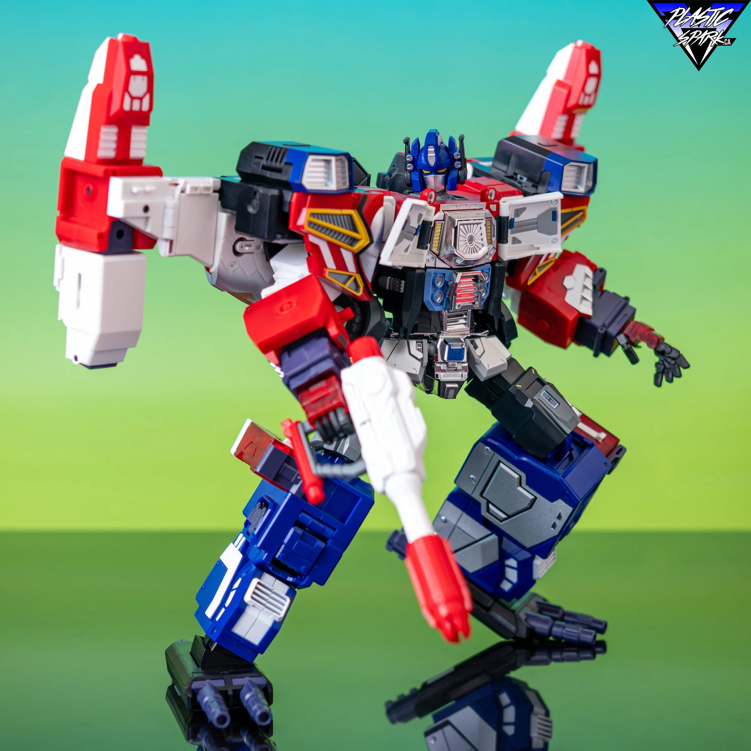 Review - Fans Hobby MB-25 AeroBlade — Plastic Spark Photography